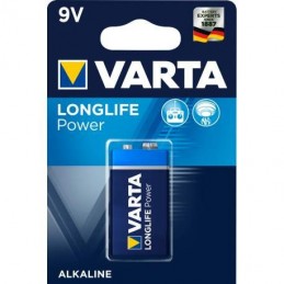 PILES VARTA 9 V 6LR61