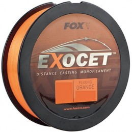 FOX EXOCET FLUORO ORANGE...