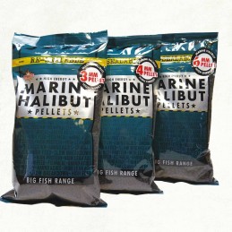 MARINE HALIBUT 8 MM PELLETS...