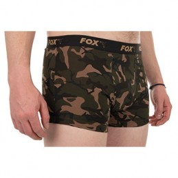 FOX CAMO BOXERS X 3 T L