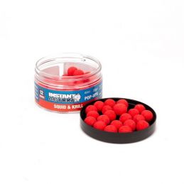 SQUID KRILL POP UPS 12 MM...