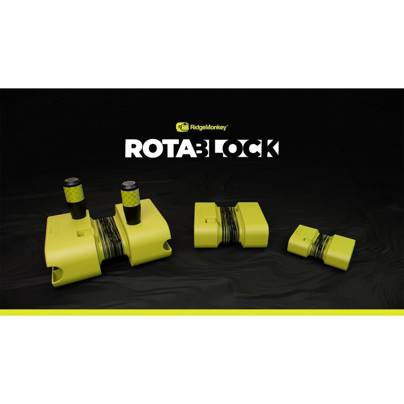 RIDGEMONKEY ROTABLOCK MARKER MAXI