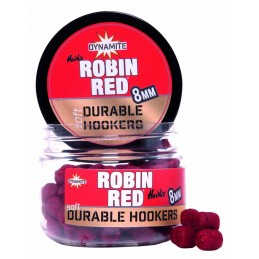 DURABLE HP ROBIN RED 8 MM