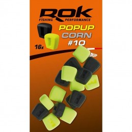 ROK POPUP CORN T 10 JAUNE...