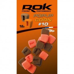 ROK POPUP CORN T 10 ORANGE...