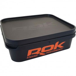 ROK SQUAR BOX XL NOIRE 6 L