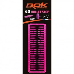 BULLET STOP ROSE X 40