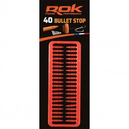 BULLET STOP ORANGE X 40