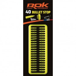 ROK BULLET STOP JAUNE X 40