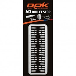 BULLET STOP BLANC X 40