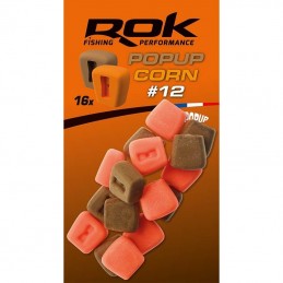 ROK POPUP CORN N 12 ORANGE...