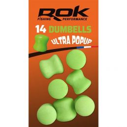 DUMBELLS ULTRA POPUP VERT X 14