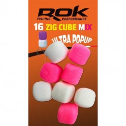 ROK ZIG CUBE N 12 ROSE...