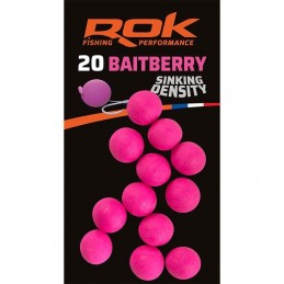 BAITBERRY SINKING ROSE X 20