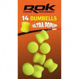 ROK DUMBELLS ULTRA POPUP...