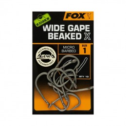 FOX WIDE GAPE BEAKED X T 4