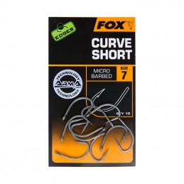 FOX CURVE SHORT T 6