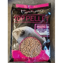 PELLETS MILTIC PREMIUM CARP...