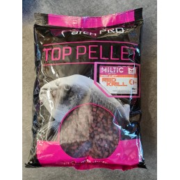 PELLETS MILTIC RED KRILL 6...