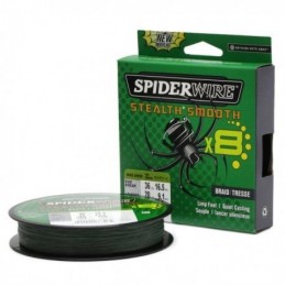 TRESSE SPIDERWIRE X8 0.23...