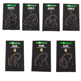 KLOR BARBLESS T 6