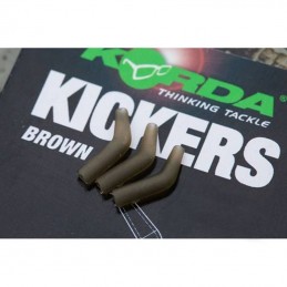 BROWN KICKERS LARGE