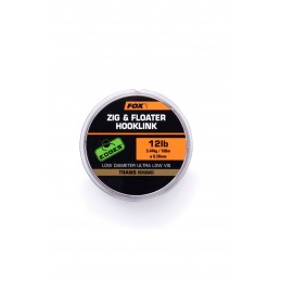 ZIG FLOATER HOOKLINK TRANS...