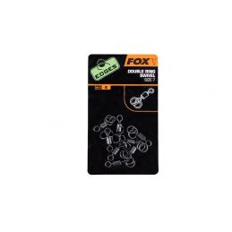 EDGES DOUBLE RING SWIVEL T 7
