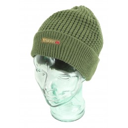 TRAKKER TEXTURED LINED BEANIE