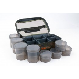 FOX CAMOLITE GLUG 8 POT CASE