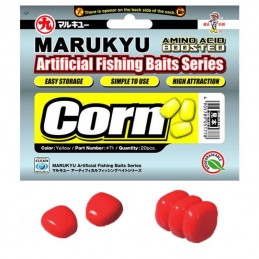 MARUKYU CORN SINGLE ROUGE