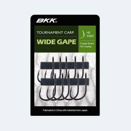 BKK HAMECONS CARP WIDE GAPE...