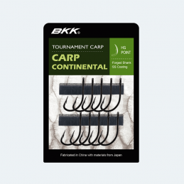BKK CARP CONTINENTAL T 8