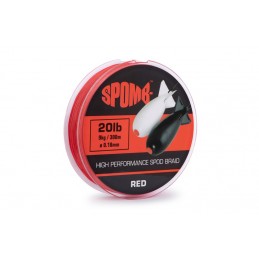 SPOMB BRAID 300 M 9 KG RED...