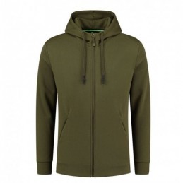 KORE ZIP PRO HOODIES OLIVE...