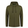 KORE ZIP PRO HOODIES OLIVE T XL