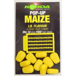 KORDA POP UP MAIZE IB YELLOW