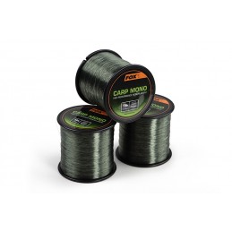 FOX NYLON CARP MONOFILAMENT...