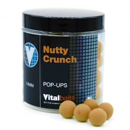 NUTTY CRUNCH POP UPS 14 MM...