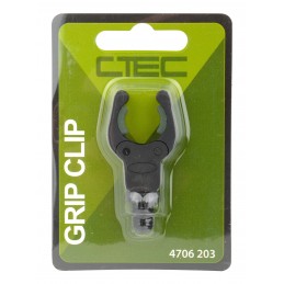 SPRO GRIP CLIP

GRIP AVEC SYSTÈME DE CLIP ET TAMPONS ANTIDÉRAPANTS