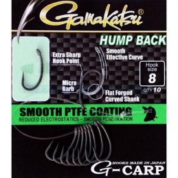 GAMAKATSU G-CARP HUMP BACK...