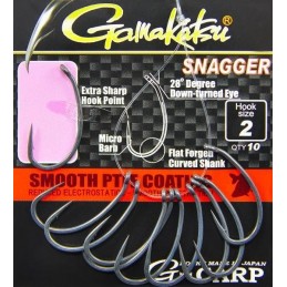 GAMAKATSU G-CARP SNAGGER...