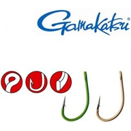 GAMAKATSU SUPER HOOKS...