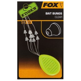 Fox Edges Bait Bungs x 10
