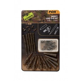 FOX EDGE SAFETY LEAD CLIP...