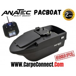 ANATEC PACBOAT BLACK + DE SR07
