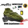 ANATEC MONOCOQUE S OAK LITHIUM + MOTEUR BRUSHLESS + FISHING ROBOT 2990.00€
