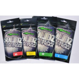 Korda Solidz PVA Bags - Small