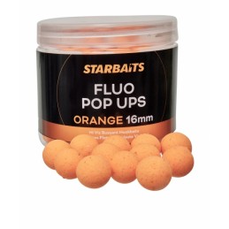 STARBAITS FLUO POP UPS...