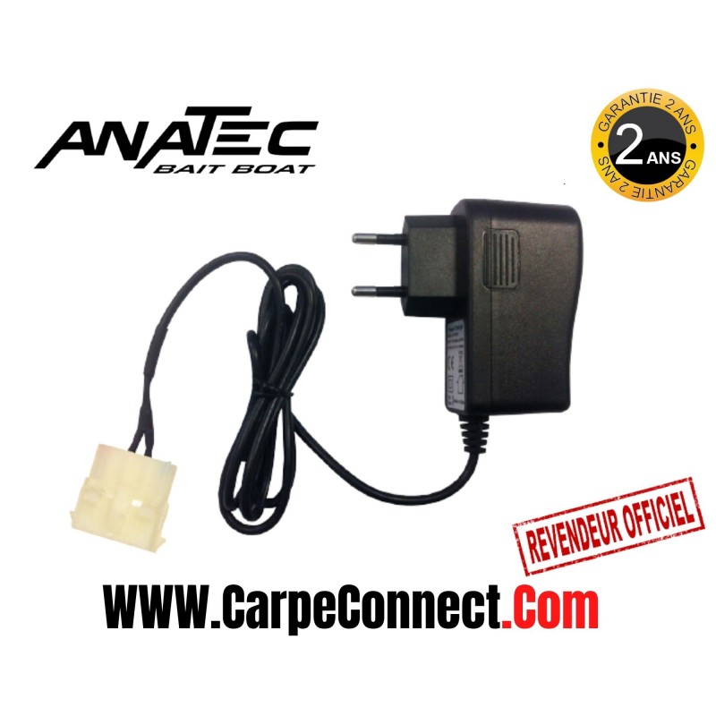 ANATEC CHARGEUR DE BATTERIE PLOMB